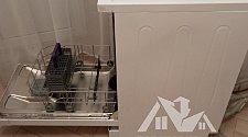 Установить отдельно стоящую посудомоечную машину Беко