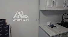 Установить холодильник или морозильник