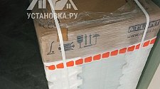 Установить стиральную машину