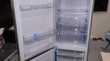 Перевесить двери на холодильнике