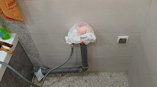 Установить стиральную машину