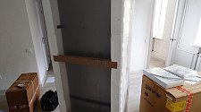 Перенавесить двери холодильника