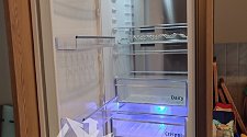Установить холодильник или морозильник