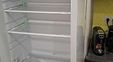 Установить холодильник встроенный 