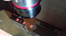 Установить новую электрическую варочную панель