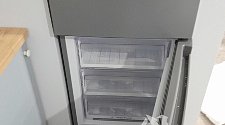 Установить новую отдельно стоящую стиральную машину Beko WDB 7425 R2W