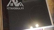 Установить встраиваемую электрическую панель