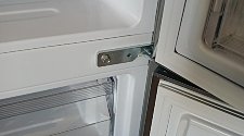 Установить новый отдельно стоящий холодильник Haier C2F636CXMV
