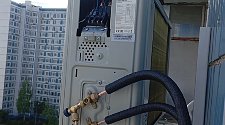 Установить новый кондиционер 09 модели