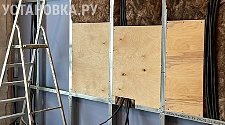 Повесить телевизор