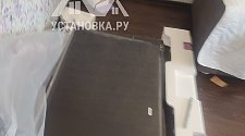 Установить/подвесить и настроить телевизор