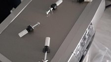 Установить новую отдельно стоящую стиральную машину