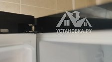 Перенавесить двери холодильника