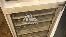 Установить холодильник или морозильник