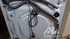 Установить/подключить стиральную машину