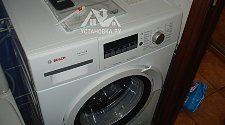 Установить стиральную машину BOSCH 24264