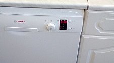 Установить посудомоечную машину Bosch SMS 24AW01R