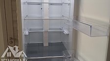 Перевесить двери на новом отдельно стоящем холодильнике LG