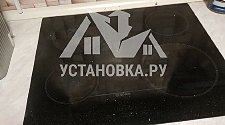 Установить духовой шкаф