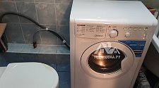 Установить стиральную машину