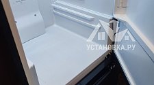 Установить новый отдельно стоящий холодильник Candy CCRN 6200B