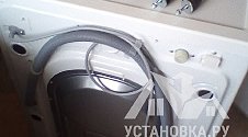 Подключить стиральную отдельностоящую машину Samsung