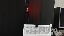 Перенавесить двери холодильника