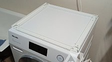 Установить новую отдельно стоящую стиральную машину Miele WCR 870 WPS