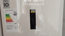 Перевесить двери на холодильнике