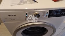 Установить отдельностоящую стиральную машину Gorenje WA 62 S3