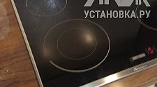 Установить варочную панель