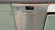 Демонтировать и установить отдельно стоящую посудомоечную машину Electrolux ESF 9452 LOX