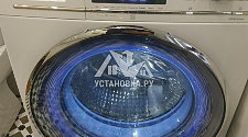 Установить стиральную машину соло в ванной в районе Тверской