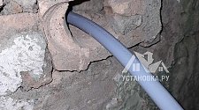 Установить стиральную машину