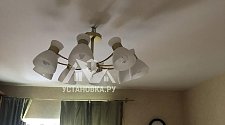 Установить потолочную люстру LUMION WILMA 4535/8C