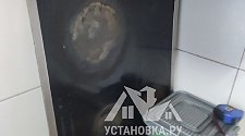 Установить встраиваемую электрическую варочную панель
