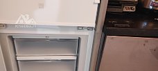 Установить новый встраиваемый холодильник