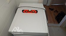 Установить/подключить стиральную машину