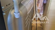 Установка газовой плиты