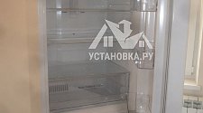 Установить холодильник LG GA-B429SQQZ