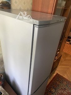 Установить новый отдельностоящий холодильник