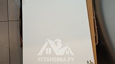 Установить/подключить посудомоечной машину