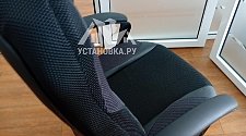 Собрать новое компьютерное кресло