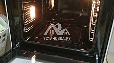 Установить в районе Коломенской  плиту газовую