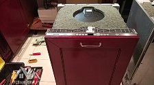 Установить посудомоечную машину Bosch SMV 45CX00 R