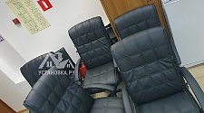 Собрать новые компьютерные кресла Бюрократ CH-823AXSN