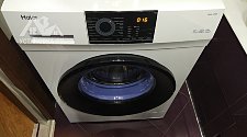 Установить стиральную машину Haier HW60-12829