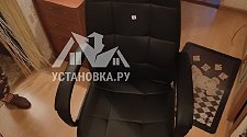 Собрать новое компьютерное кресло