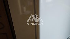 Установить отдельностоящий новый холодильник Атлант