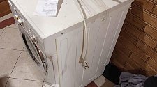Установить и подключить стиральную машину